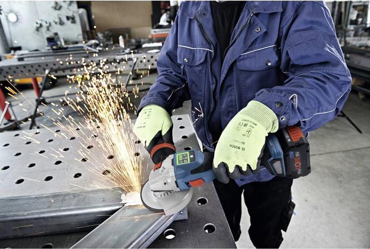 Actual product image Bosch Professional GWS 18V-15 SC (125 mm)