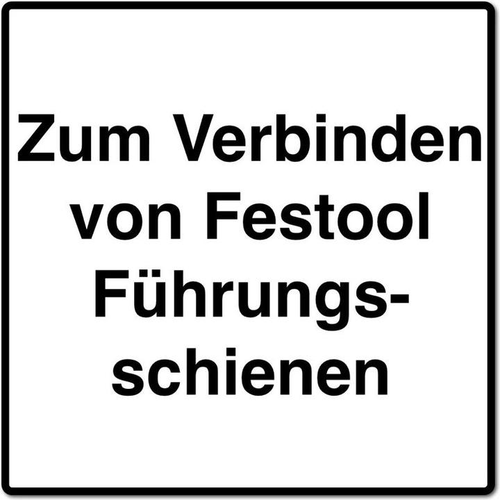 Produktbild Festool Verbindungsstück FSV/2