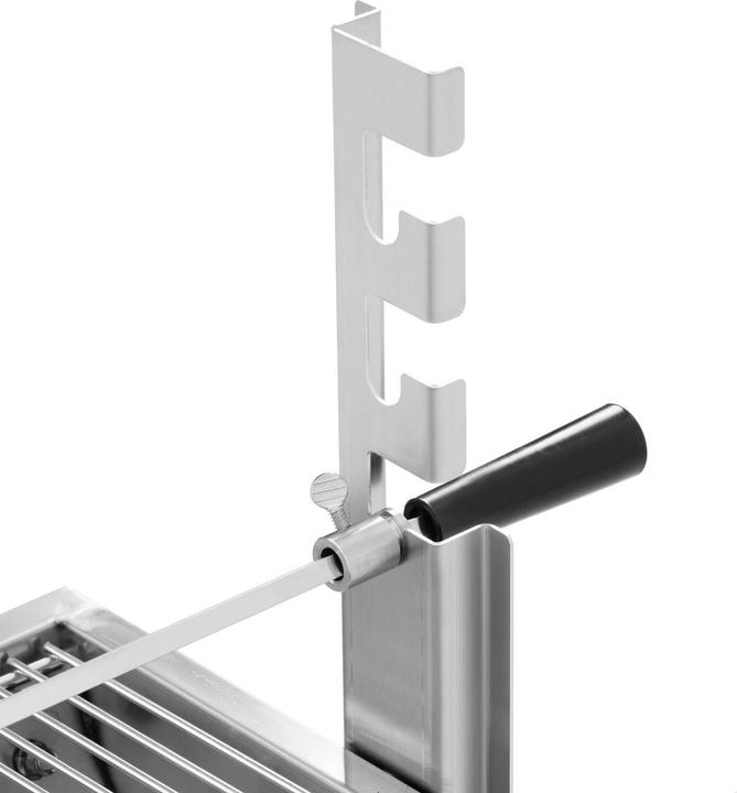 Image du produit Royal Catering Barbecue pour cochon de lait (61 cm)
