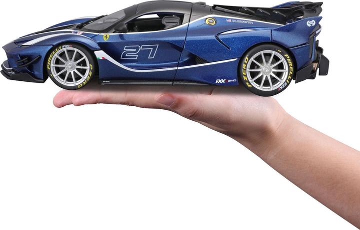 Immagine prodotto Bburago Ferrari R&P FXX-K Evo