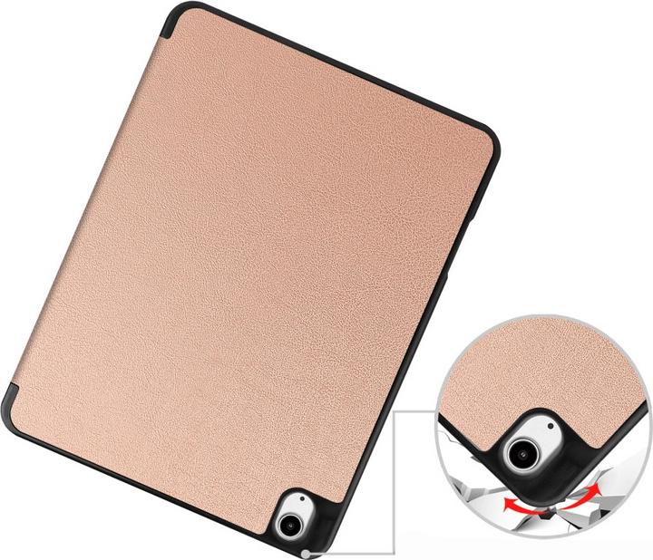 Immagine prodotto Cover-Discount iPad Air 13 (M2 / M3) - Smart Case Pencil Halter (iPad Air 13 2024 (M2))