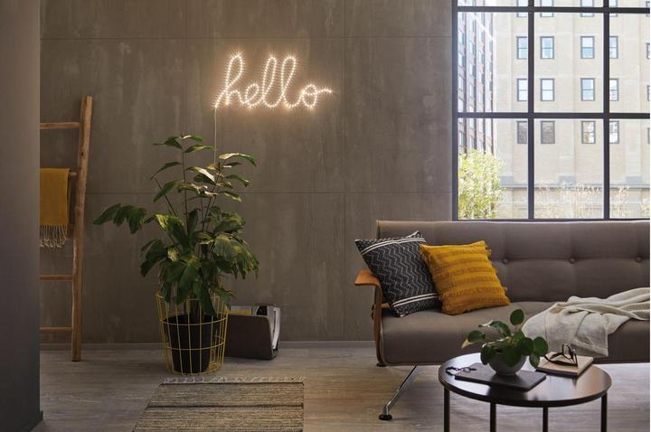 Actual product image Paulmann FlexLED 3D Stripe Set (Warm white, 500 cm, Indoor)