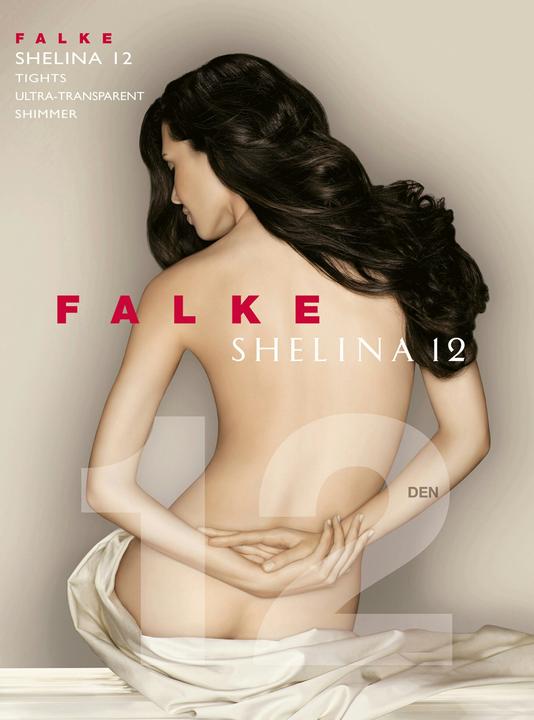 Actual product image Falke Shelina 12 DEN Women Tights (12 DEN, M/L)