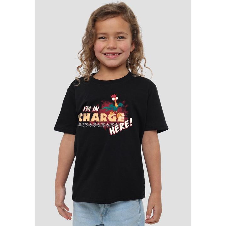 Immagine prodotto Moana I'm In Charge Maglietta Bambini (128)