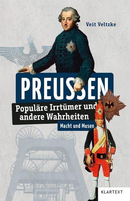 Produktbild Preussen (Deutsch, Veit Veltzke, 2023)