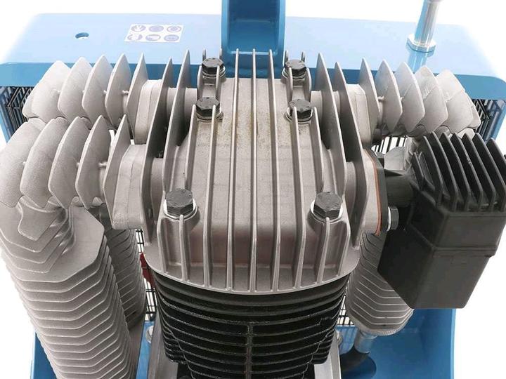 Produktbild Campagnola PTO ECOPLUS 1500 Kompressor für Traktor für Olivenernte und Baumschnittsysteme (11 Bar, 40 l)