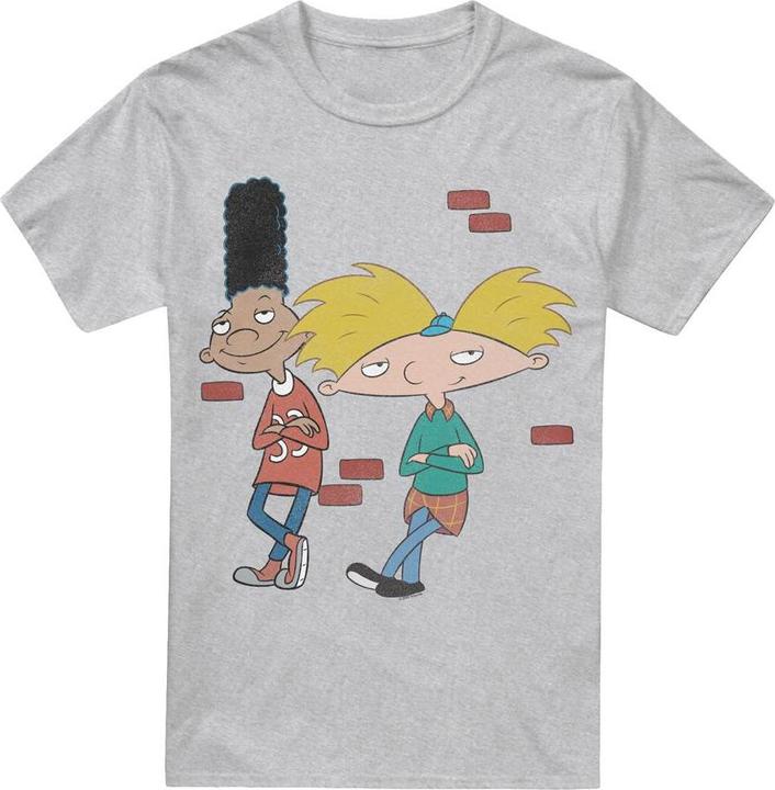 Hey Arnold! Leaning TShirt (S)