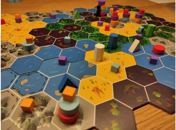 Image du produit Skellig Games Cryptid (DE) (Allemand)