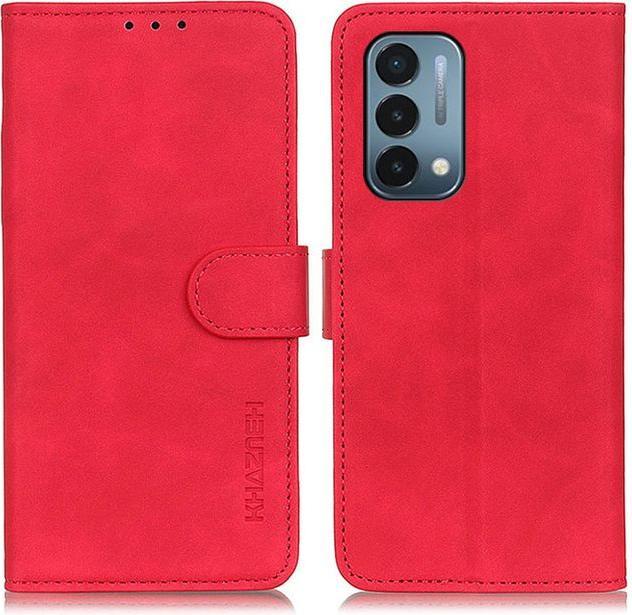 Produktbild MU Classic Classic IV Leder Bookcover Series (OnePlus Nord N200 5G)