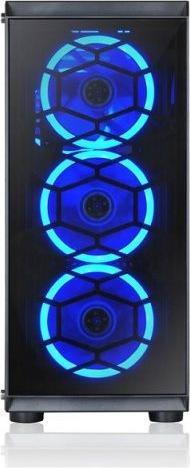 Produktbild L-Link ATX TOWER AVATAR BLUE LED - Tower (ATX)