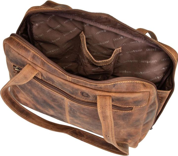 Produktbild Greenburry Shopper Vintage 1535 (10 l)
