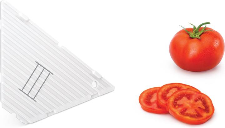 Actual product image Metaltex Universal grater