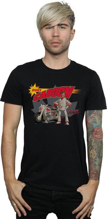 Produktbild Disney Toy Story 4 Duke Caboom King Of The Jump TShirt (3XL)