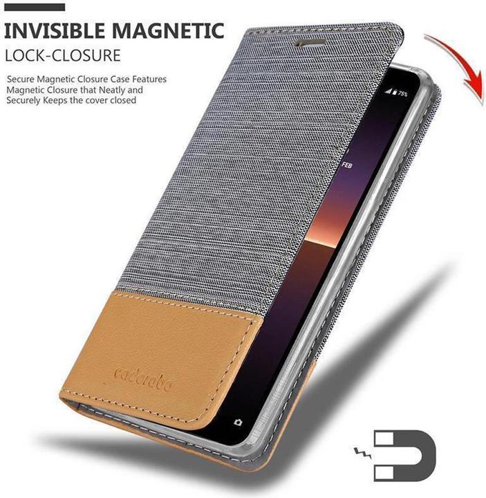 Actual product image Cadorabo Jeans Optik (Sony Xperia 10 II)