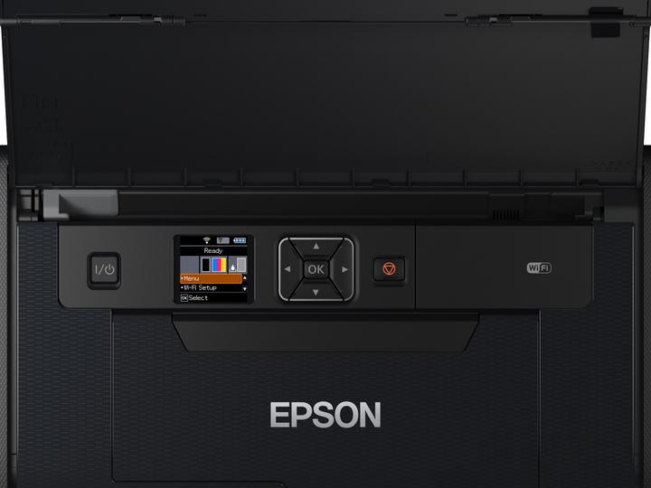 Produktbild Epson WF-100W WorkForce (Tintenpatrone, Farbe)