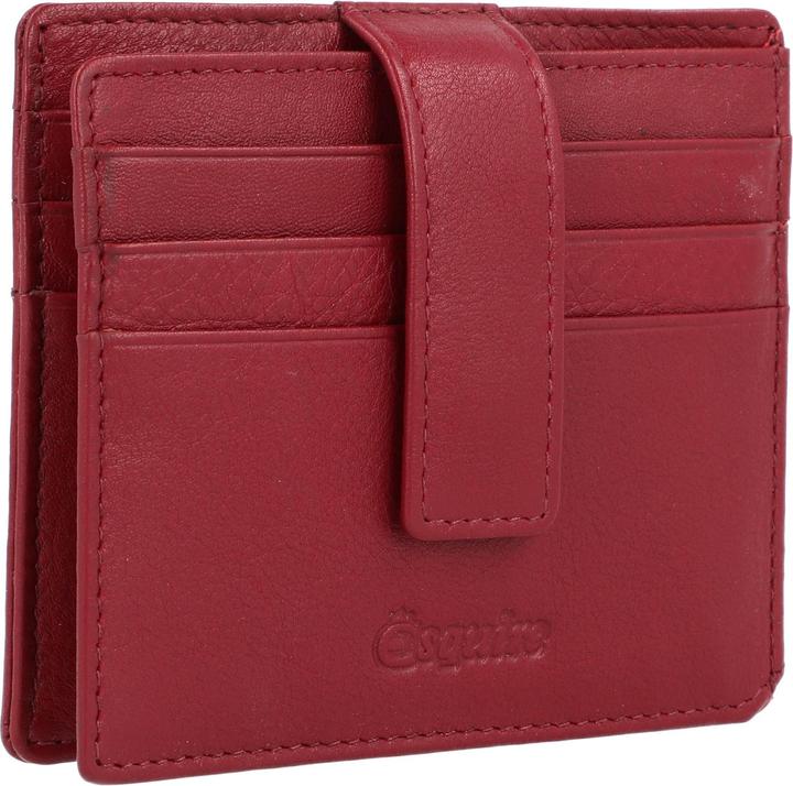 Immagine prodotto Esquire Oslo Porta carte di credito in nappa RFID in pelle 9,5 cm