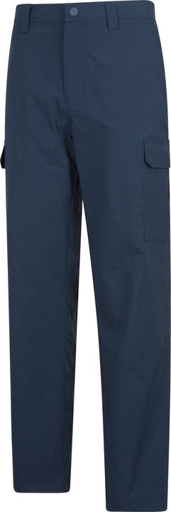 Actual product image Mountain Warehouse Mens Delta Stretch Cargo Trousers (34)