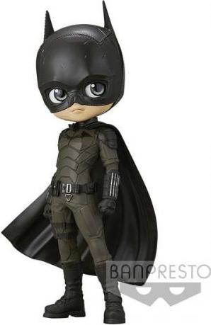 Actual product image Banpresto Q Posket Batman (B) 15cm