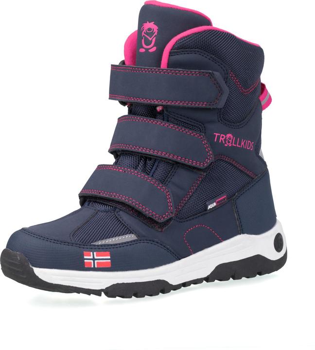Trollkids Kid's Lofoten Winter Boots