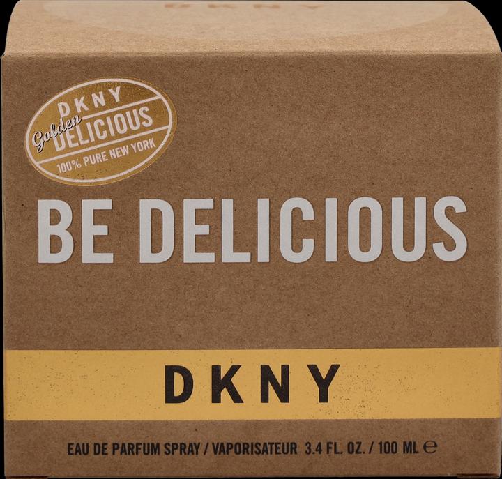Produktbild DKNY Golden Delicious Edp Spray (Eau de Parfum, 100 ml)