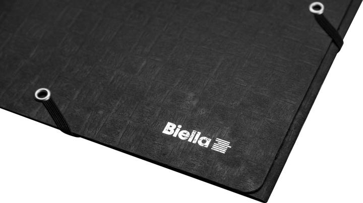Produktbild Biella Gummibandmappe (A4, 1 x)
