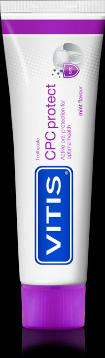 Vitis CPC protect Zahncrme (100 ml)