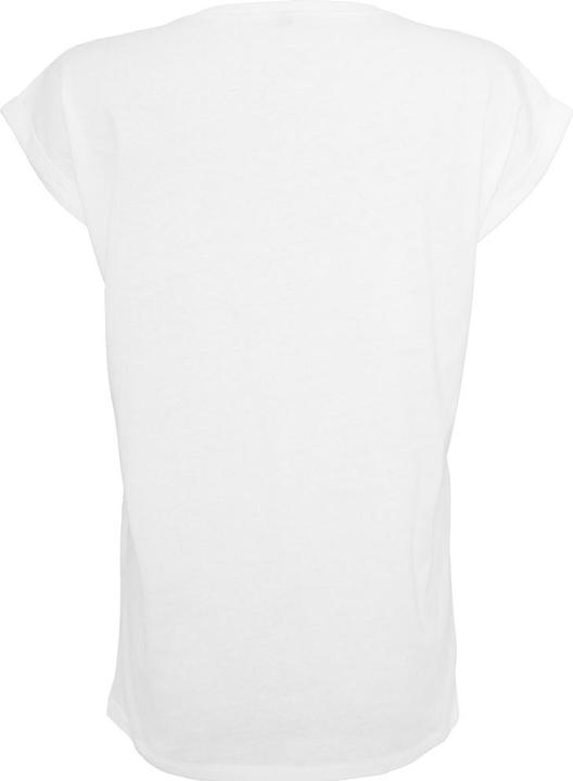 Immagine prodotto Build Your Brand Tshirt con spalla allungata da donna (XS)