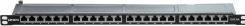 Produktbild Lindy Cat. Patch Panel 24p STP 1/2 U, 24 Ports in 0.5 height unit