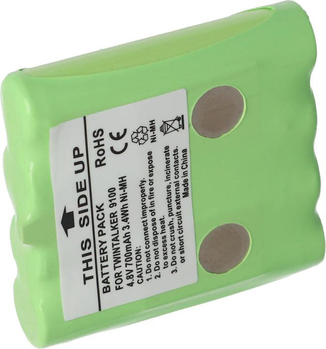 Produktbild Topcom Akku Twintalker 9100, TC9100