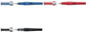 Actual product image Pelikan o Original left-handed fountain pen L (Black, 1 x)