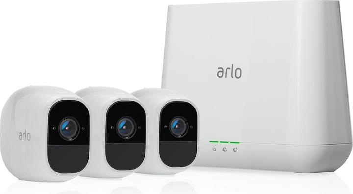 Produktbild Arlo Pro 2 VMS4330P 3er-Set (1920 x 1080 Pixels)