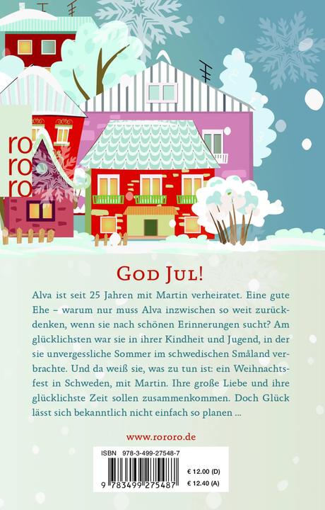 Actual product image A Christmas in Småland (German, Stina Lund)