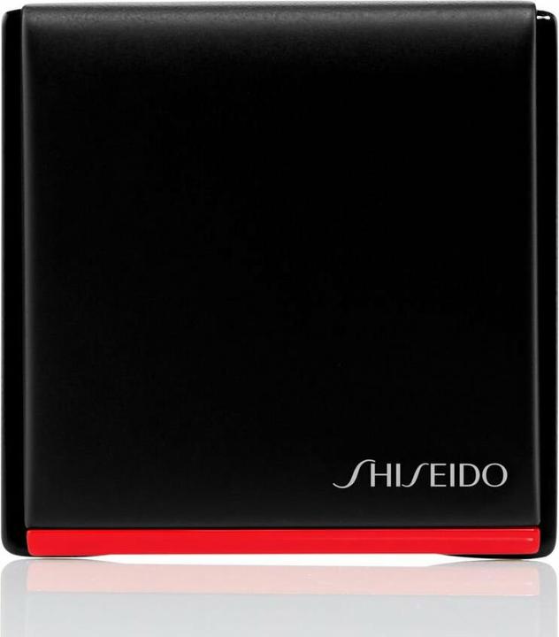 Actual product image Shiseido Powder Gel Eye Shadow (18 Doki-Doki Red)