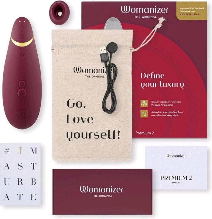 Immagine prodotto Womanizer Premium 2