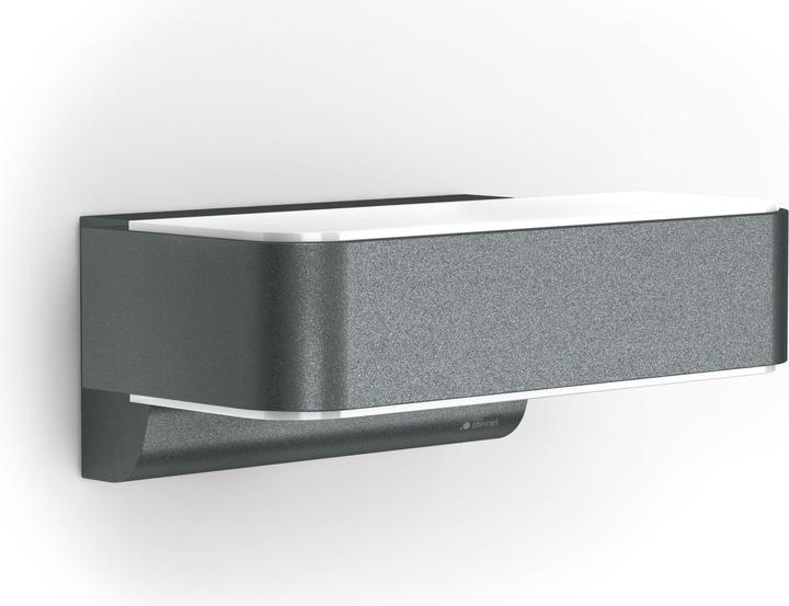 Actual product image Steinel LED Sensorleuchte (679 lm)