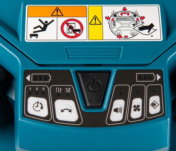 Produktbild Makita Drc200z (Saugroboter)
