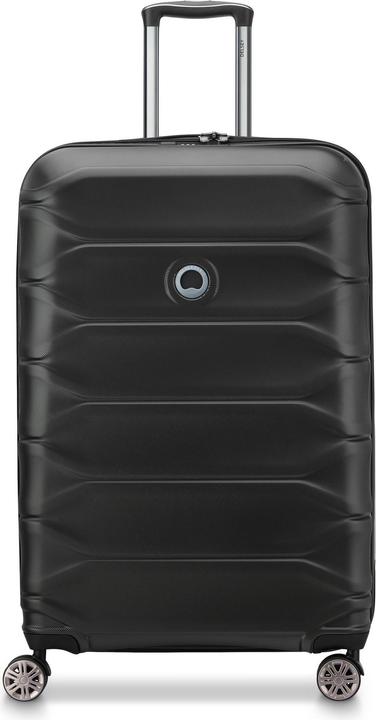 Delsey Meteor 4 roues trolley L 78 cm avec soufflet extensible (112 l, XL (à partir de 115l))