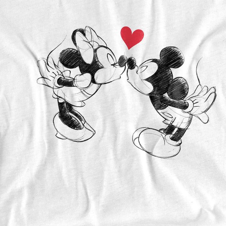 Produktbild Disney TShirt Valentinstag (L)