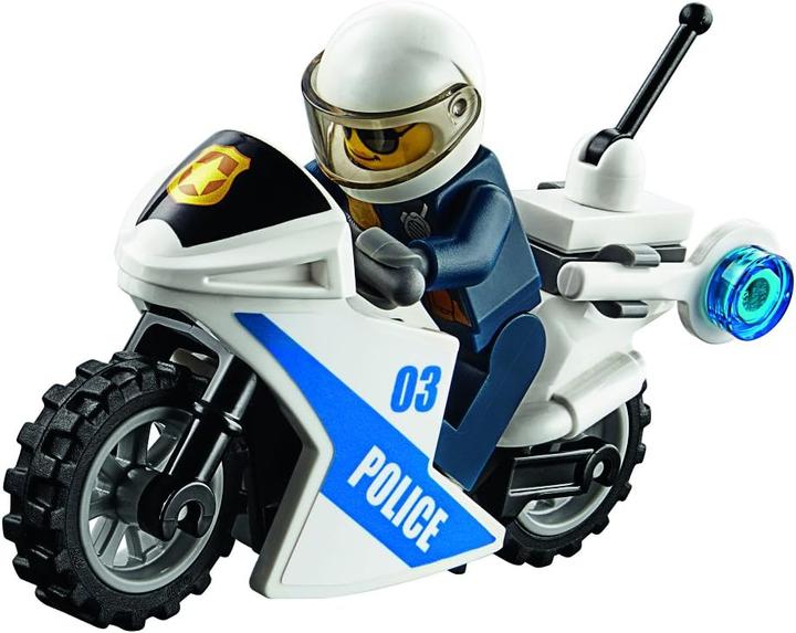 Actual product image LEGO Mobile operations centre (60139, LEGO City)