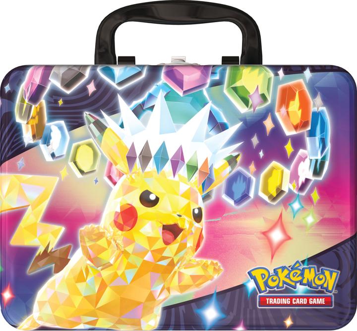 Productafbeelding Pokémon Sammelkoffer Pikachu (Duits, Box Set & Verzameling)