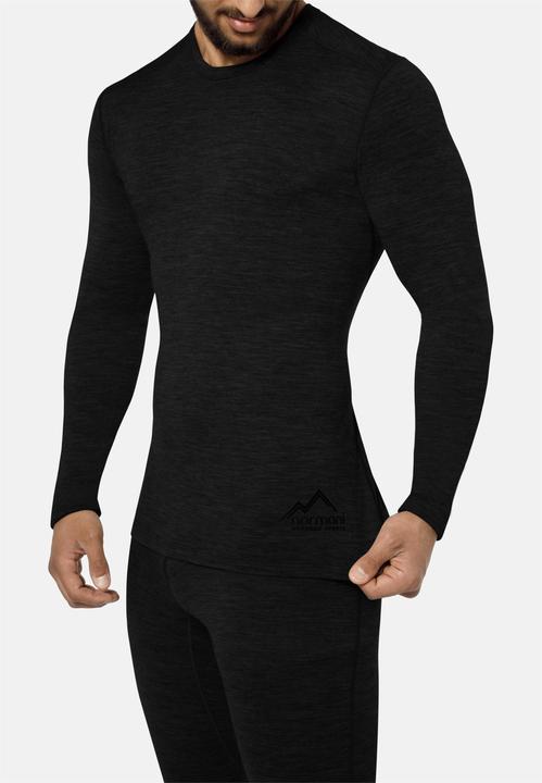 Image du produit Normani Ensemble de sous-vêtements mérinos pour homme Melbourne/Sydney (M)