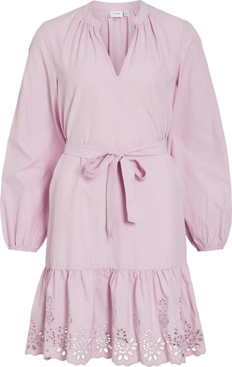 Image du produit Vila VIKELLI Langarm Minikleid (34)