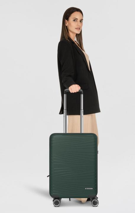 Produktbild Franky Dallas 3.0 4 Rollen Trolley S 55 cm (36 l, Handgepäck (bis 50l))