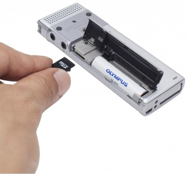 Immagine prodotto Olympus Dm-720 (4 GB)
