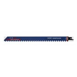 Actual product image Bosch Professional Zubehör EXPERT 'Aerated Concrete' S 1241 HM reciprocating saw blade, 10 pieces