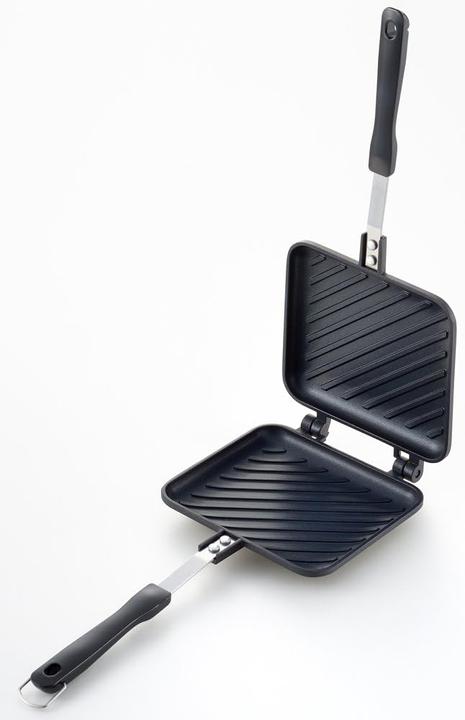 Produktbild Yoshikawa Hot Sandwich Maker SJ2408