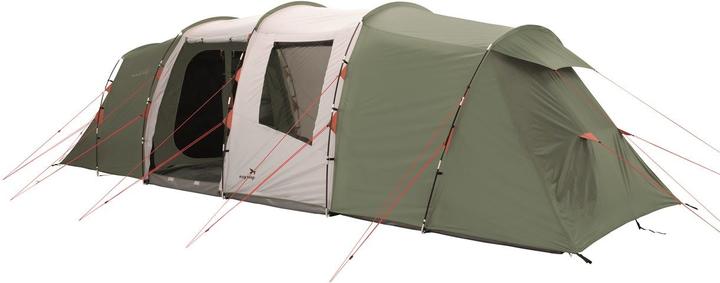 Actual product image Easy Camp Huntsville Twin 800 tunnel tent (Tunnel tent, 17.50 kg, 8 persons)