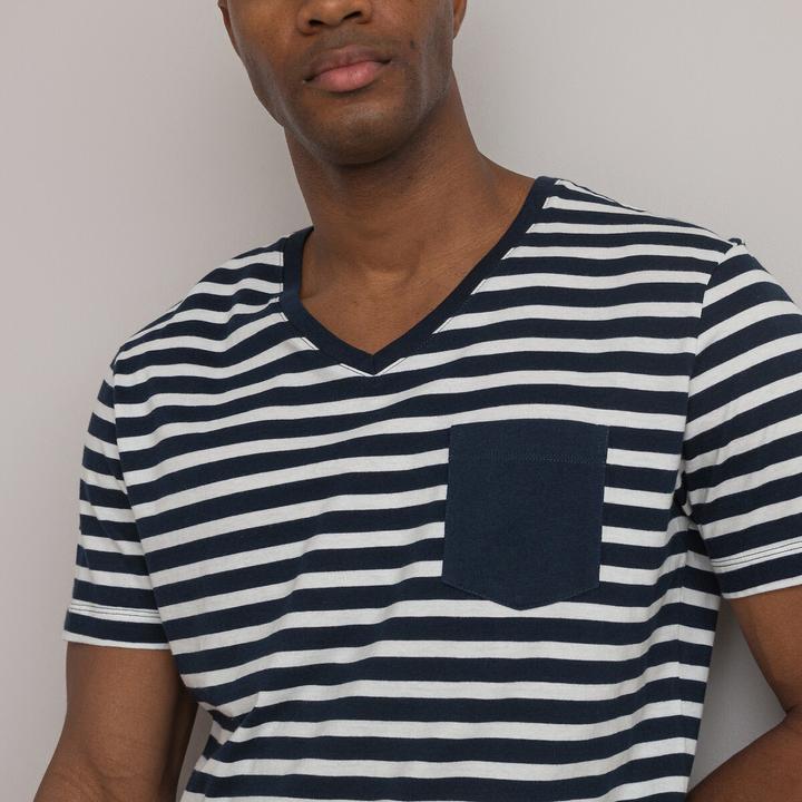 Produktbild La Redoute Collections Kurzpyjama aus Baumwoll-Jersey (M)