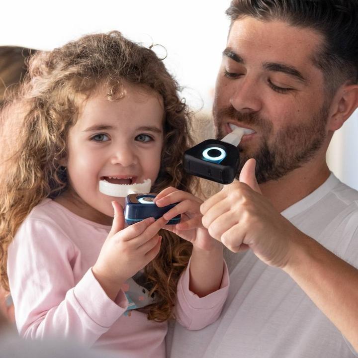 Immagine prodotto Y-Brush Spazzolino da denti per bambini in nylon (1 x)