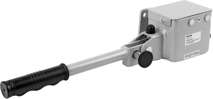 Image du produit Eufab Schnellverschluss für Fahrradträger, abschliessbar zum Nachrüsten (Argent)